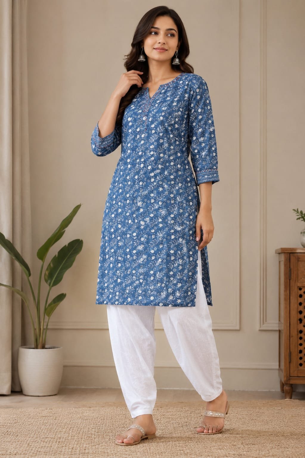Women’s Premium Cotton Pant
