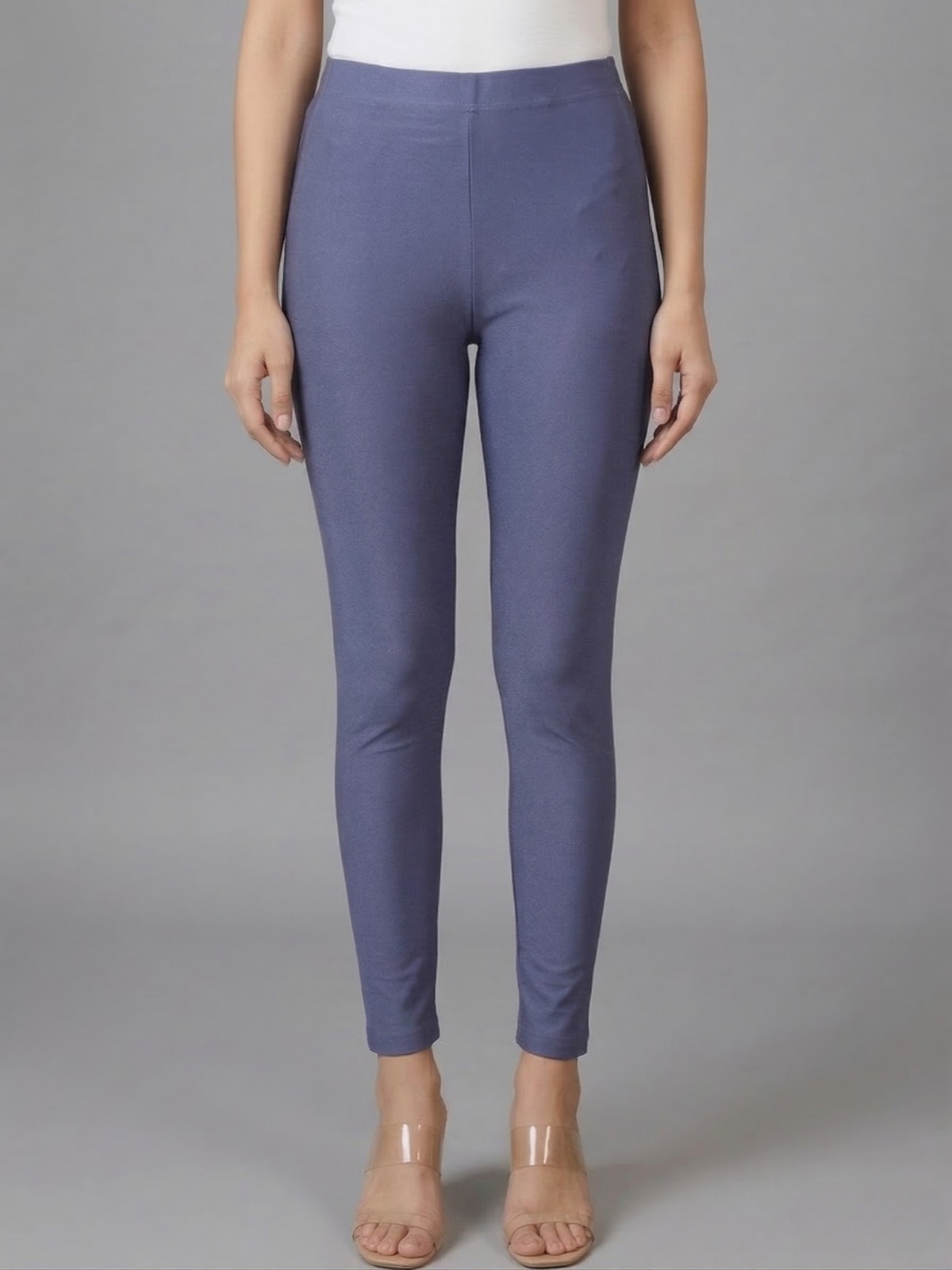 Lite blue Shimmer legging