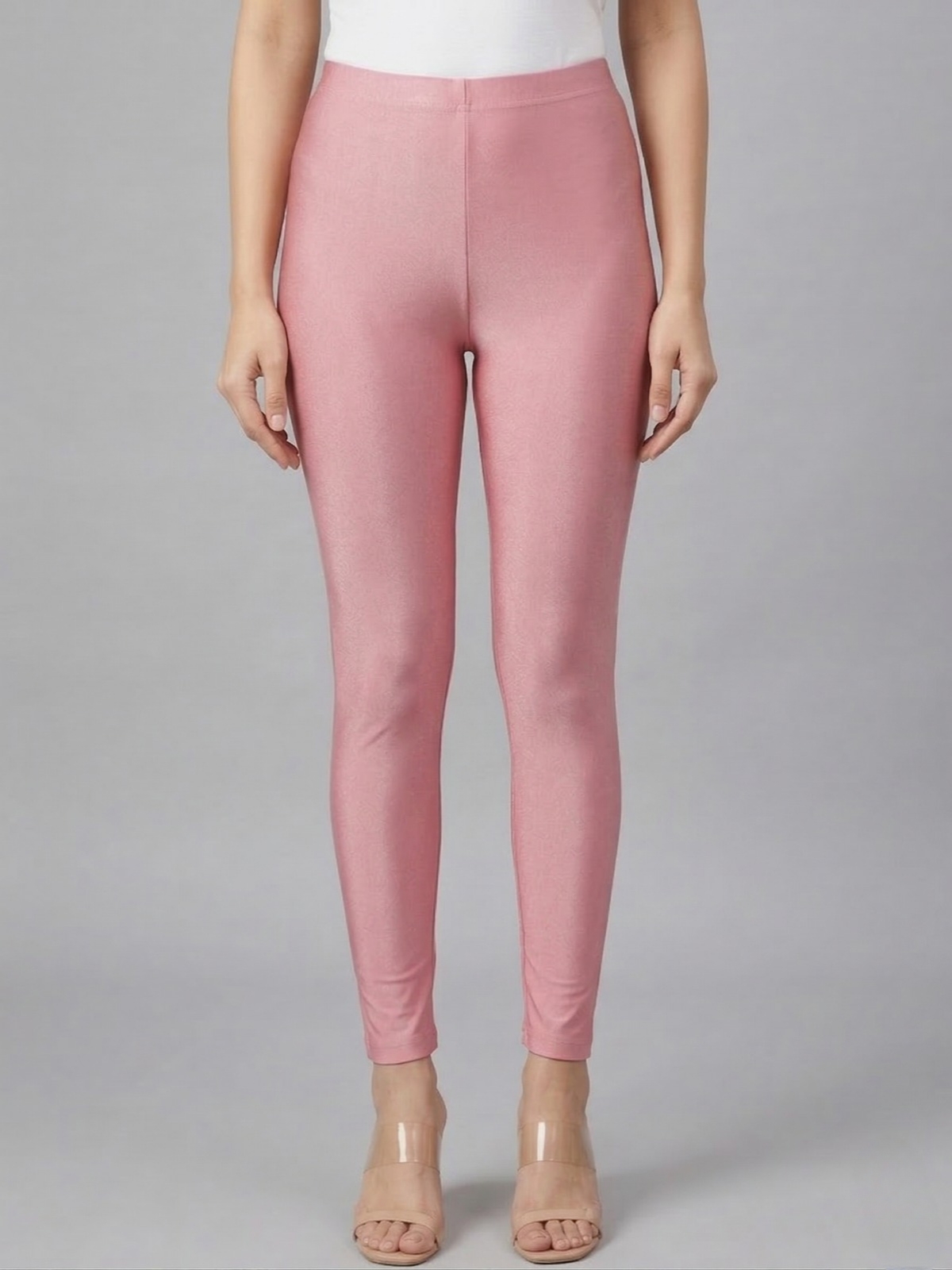 Pink Shimmer legging