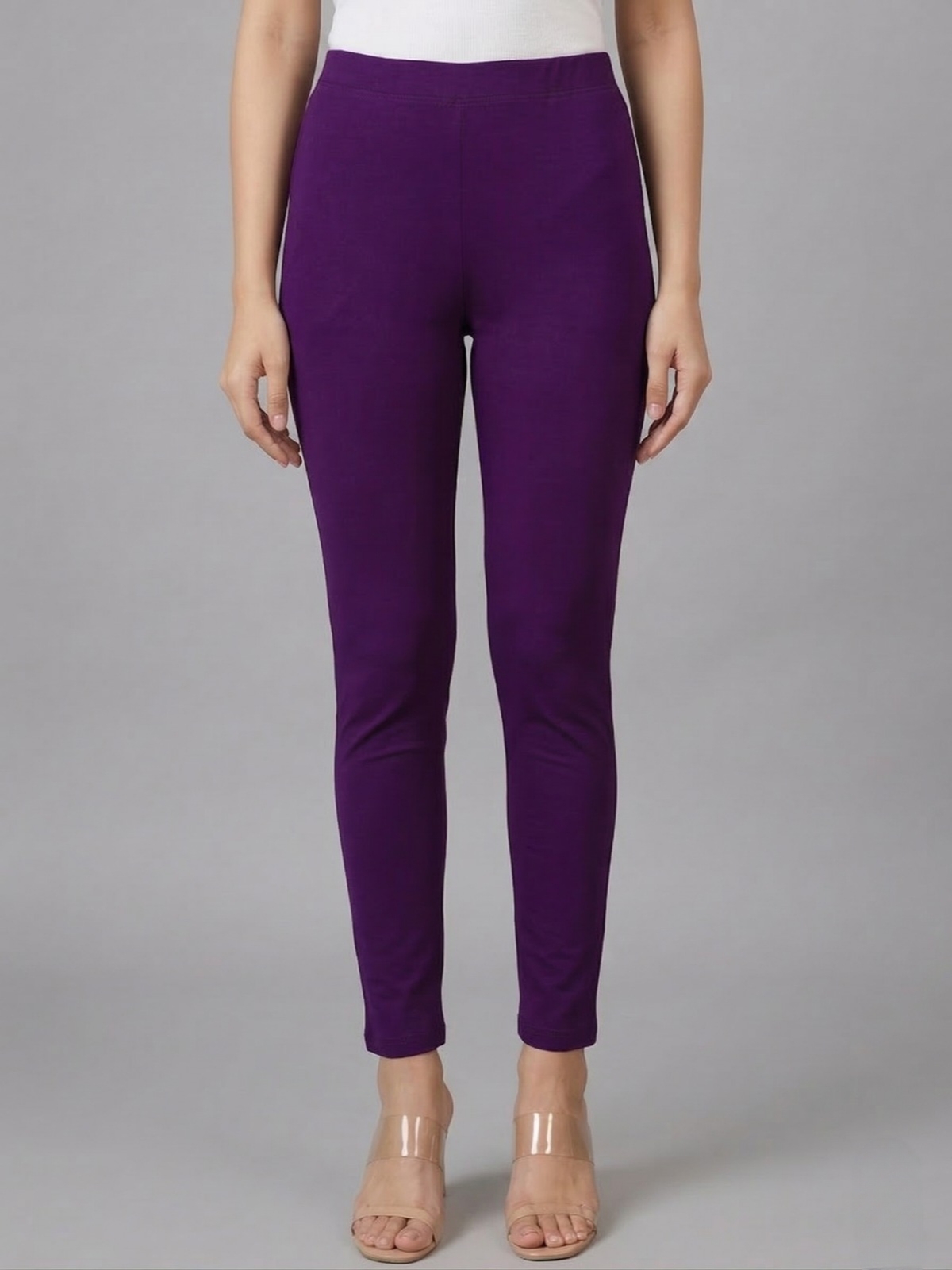 Purple Shimmer legging