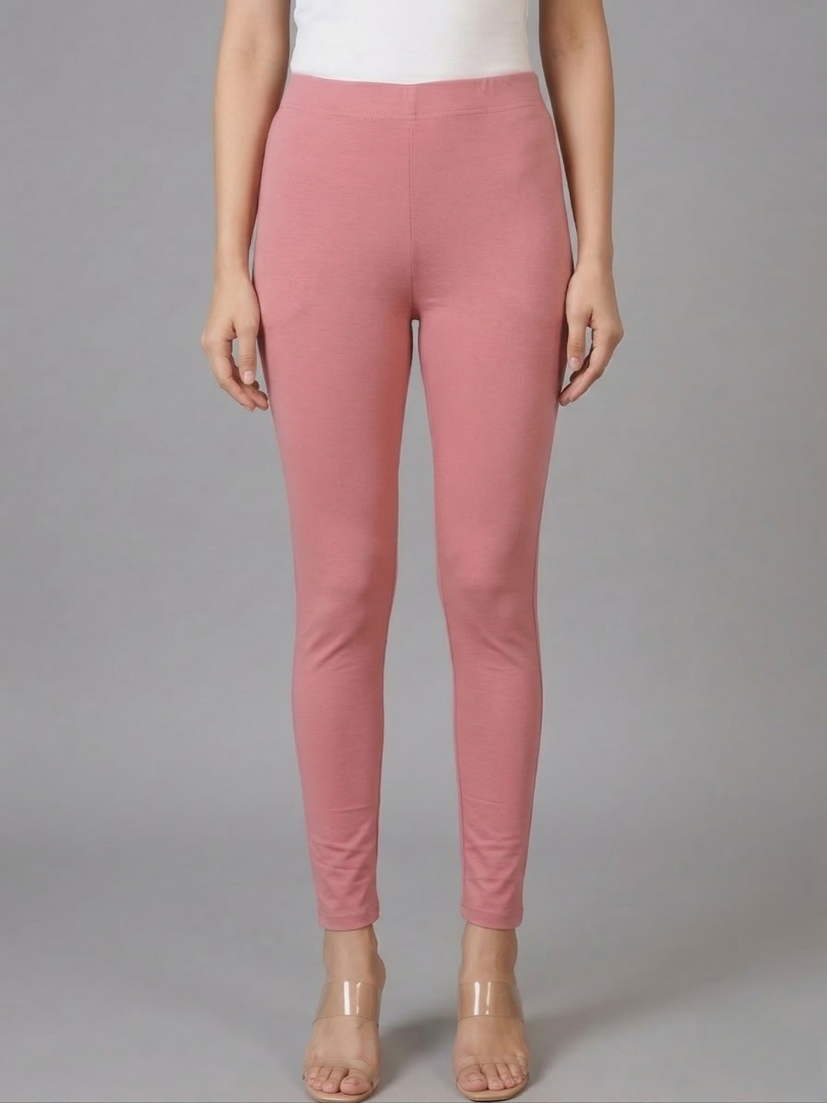 Rose Gold Shimmer legging