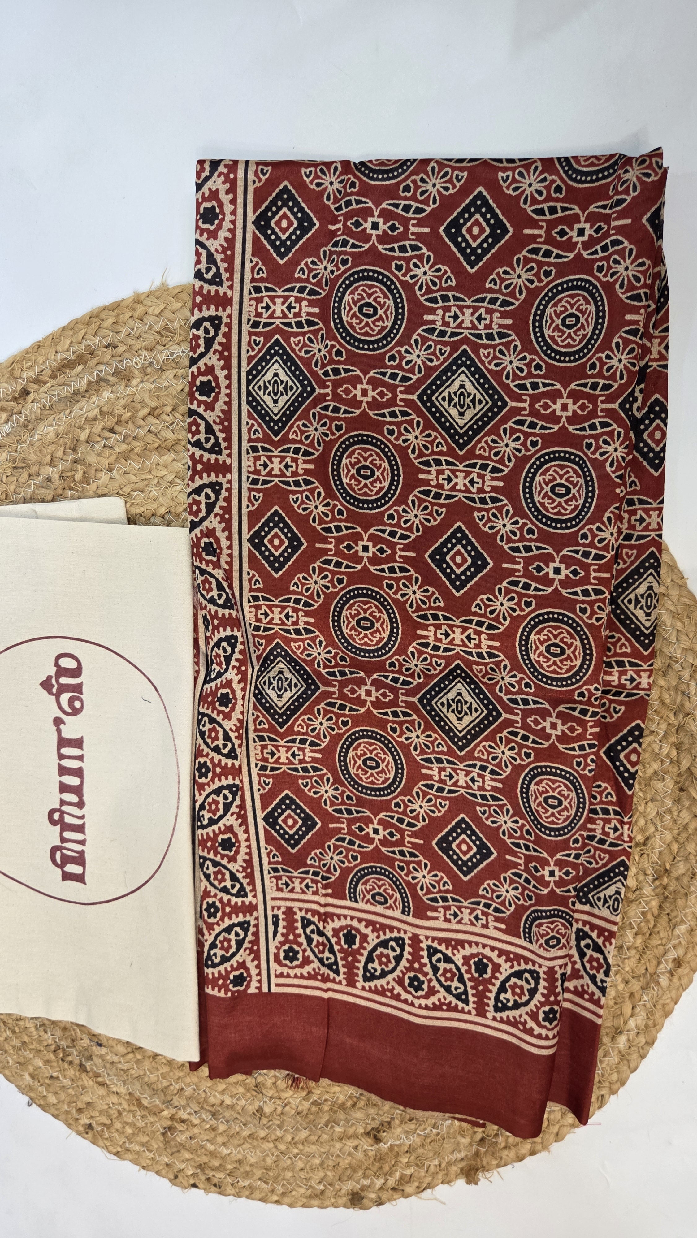 Digital printed Dupatta